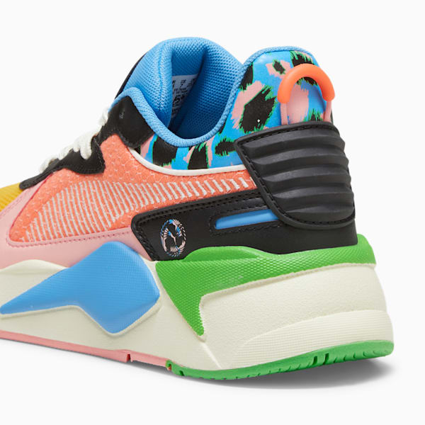 Sneakers RS-X « Women on the Ball » Femme, Hot Heat-Frosted Ivory, extralarge